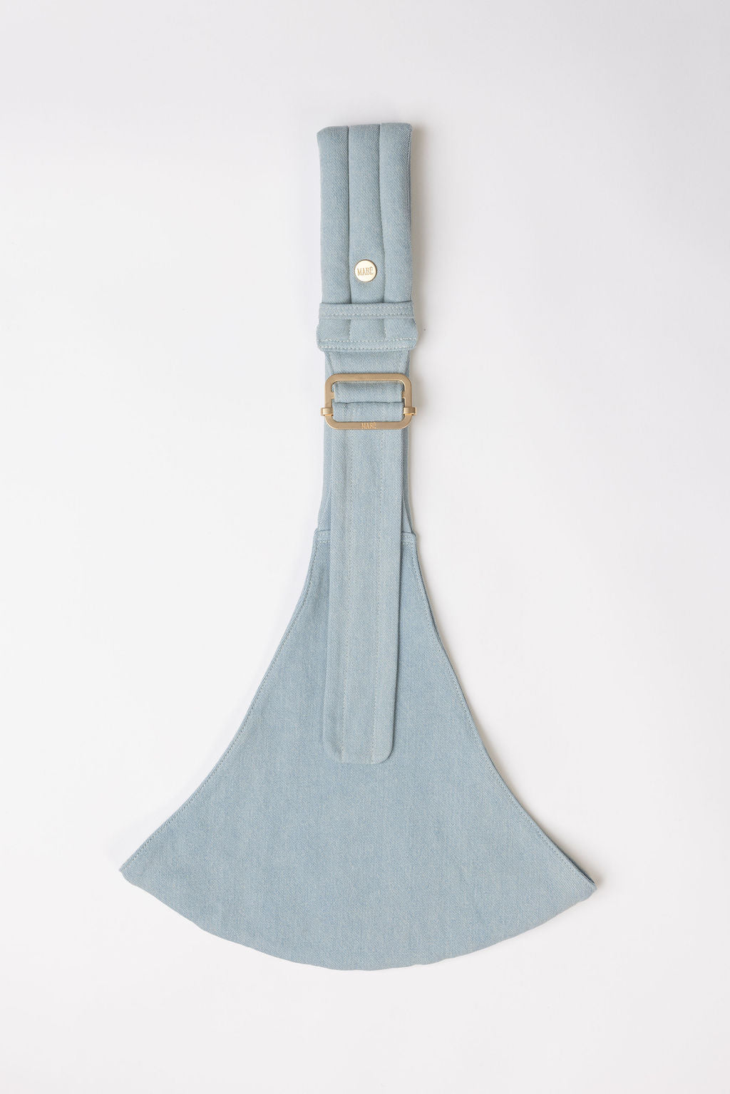 THE MONARCH TODDLER SLING | DREAM WASH DENIM