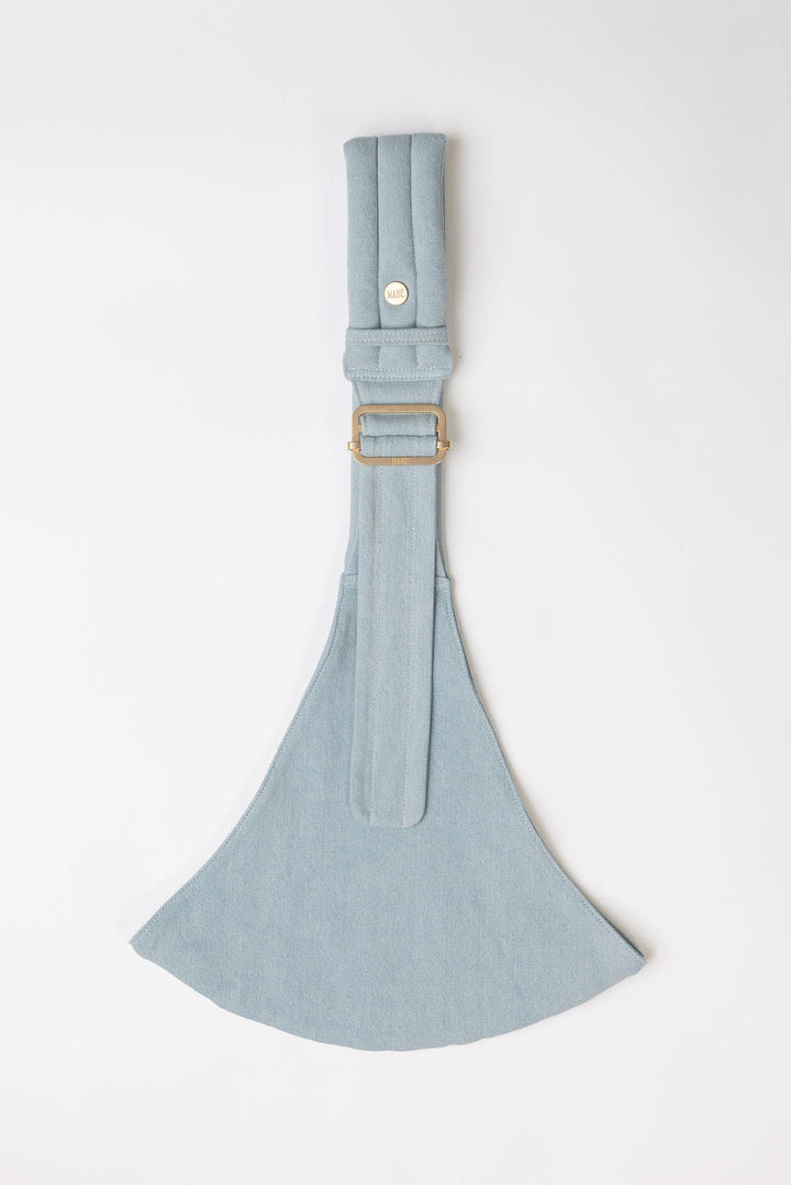 THE MONARCH TODDLER SLING | DREAM WASH DENIM