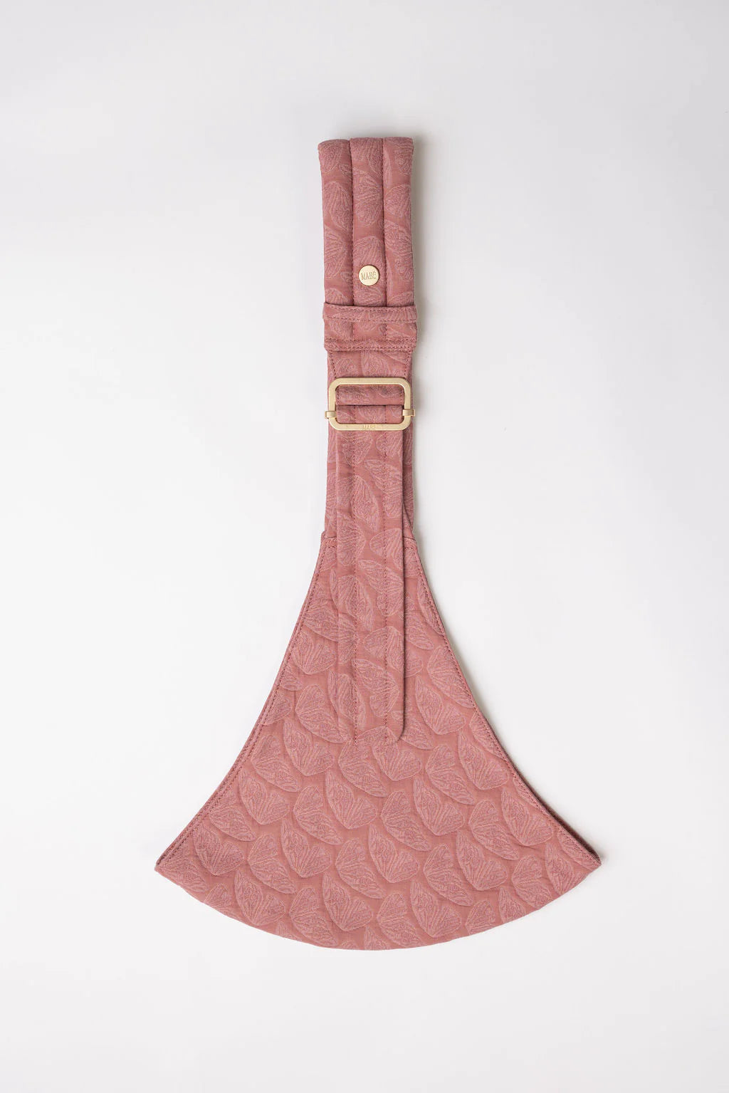 THE MONARCH TODDLER SLING | MAUVE WINGS