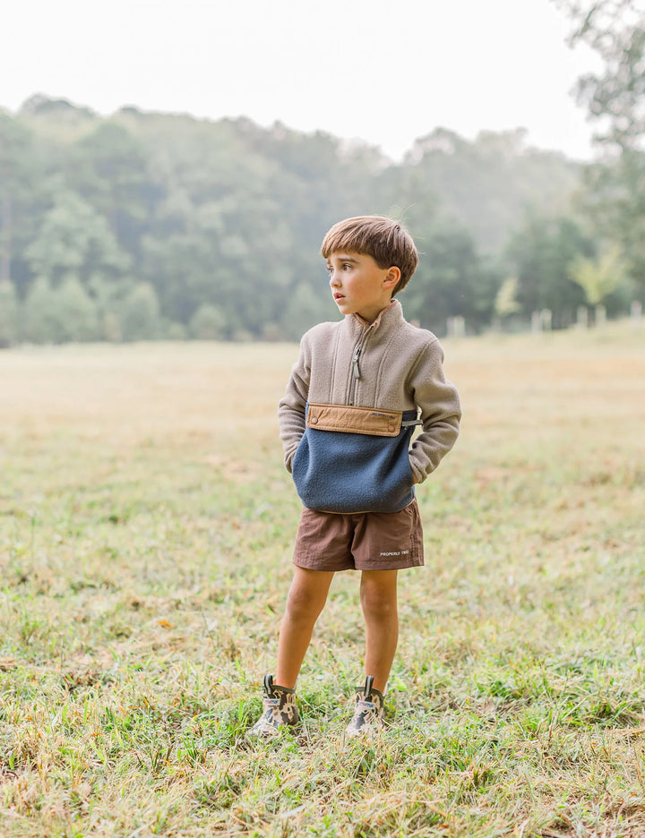 LAKE BOYS WALLABY PULLOVER
