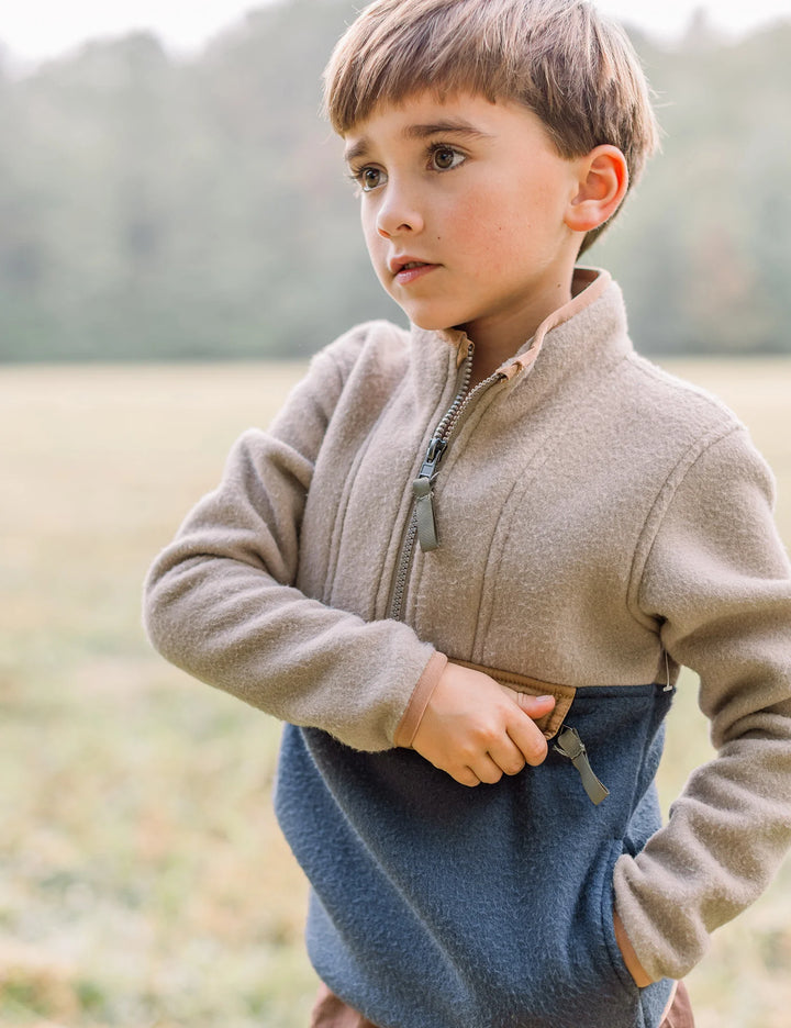 LAKE BOYS WALLABY PULLOVER