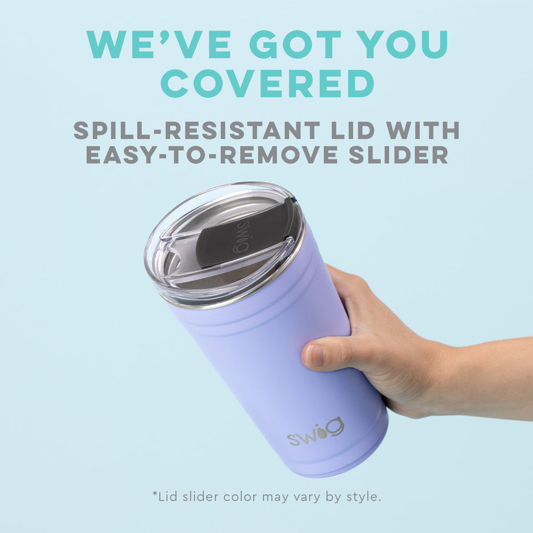party cup spill resistant