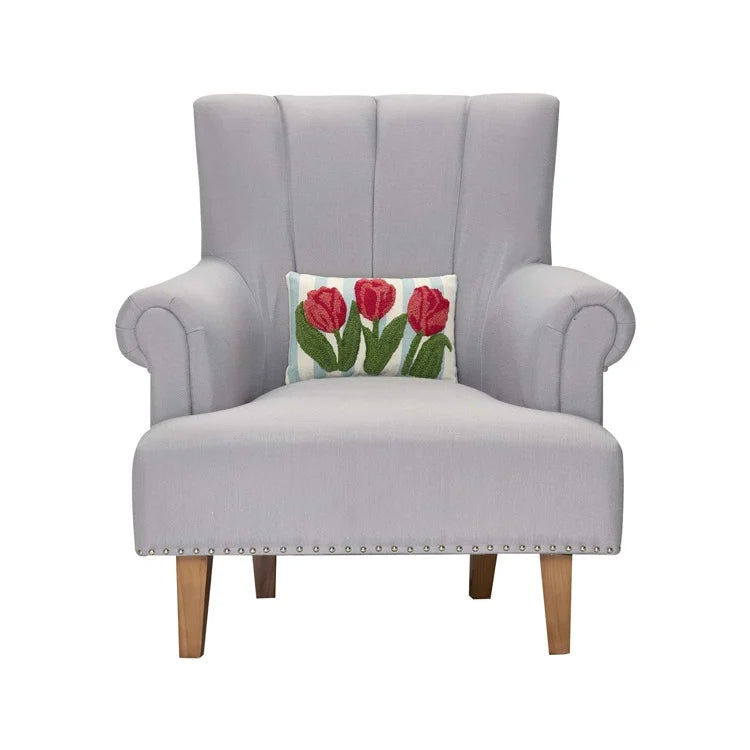 pillow on couch