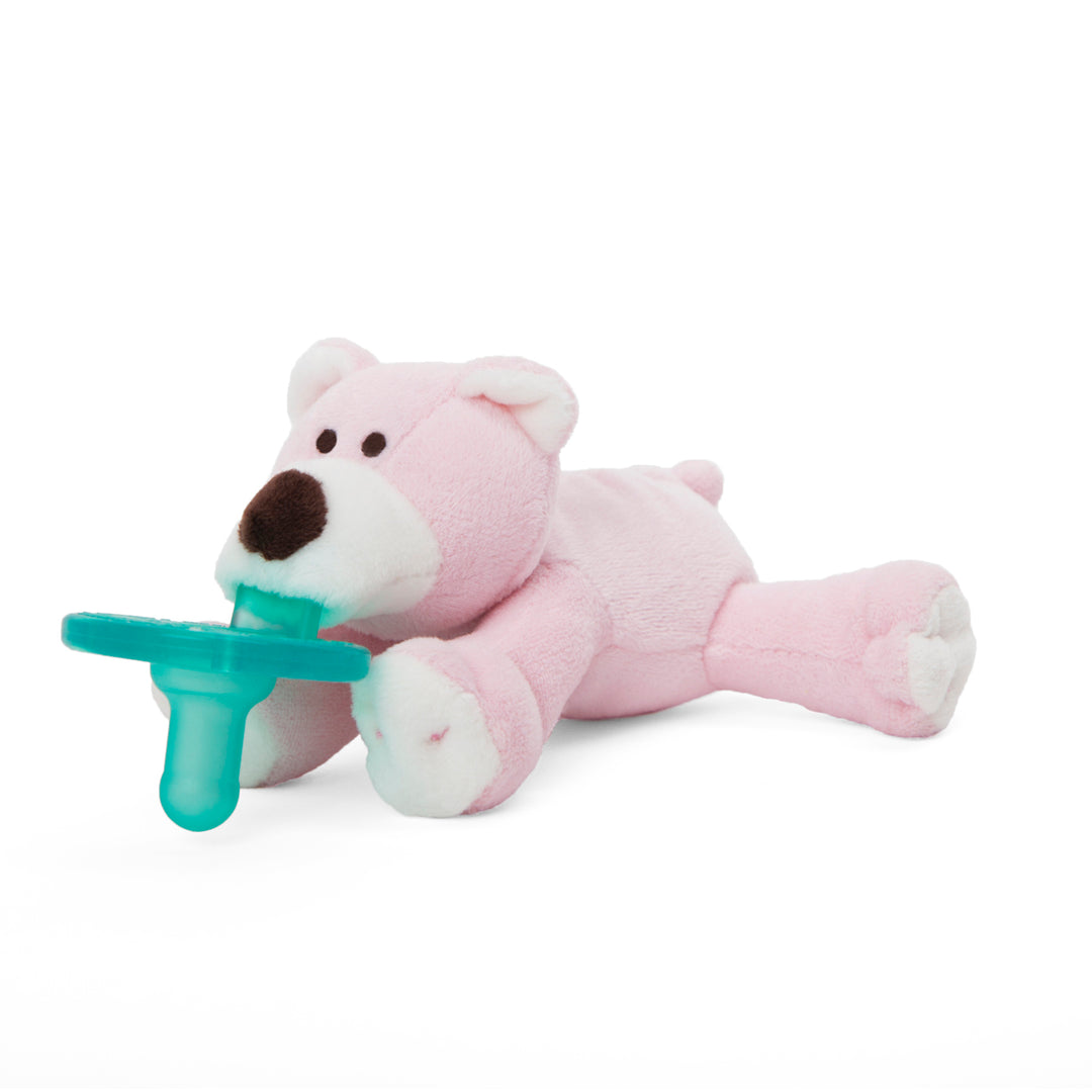 PINK BEAR WUBBANUB PACI