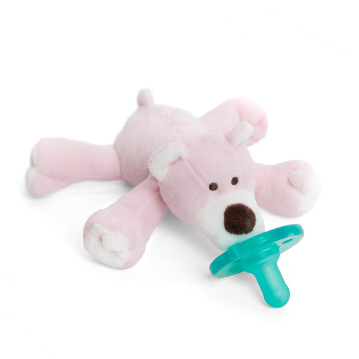 PINK BEAR WUBBANUB PACI