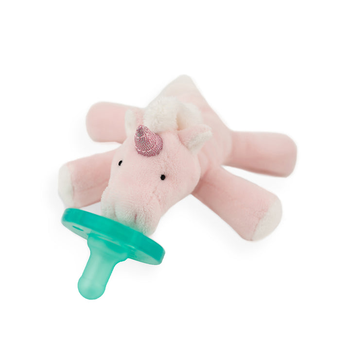 STAR PINK UNICORN WUBBANUB PACI