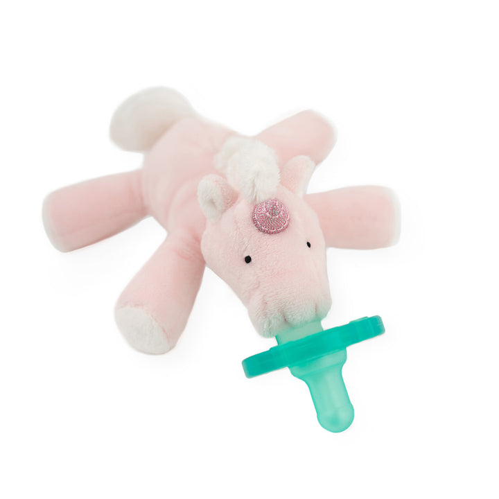 STAR PINK UNICORN WUBBANUB PACI