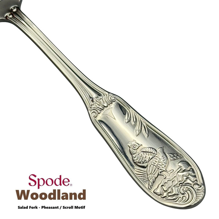 WOODLAND 20PC FLATWARE SET