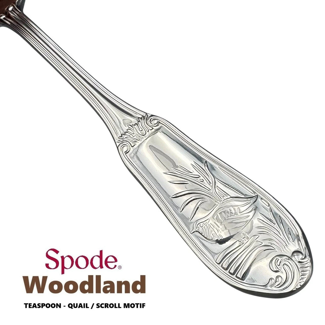 WOODLAND 20PC FLATWARE SET