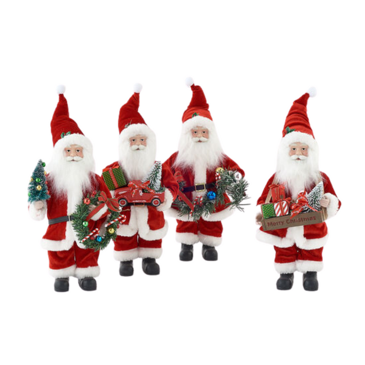 SANTA FIGURE