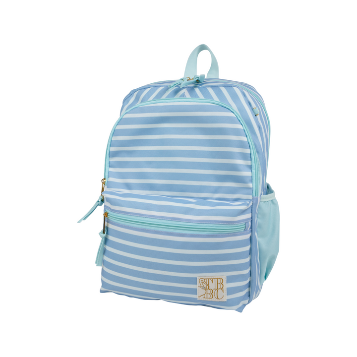 SARASOTA SKY STRIPE BACKPACK
