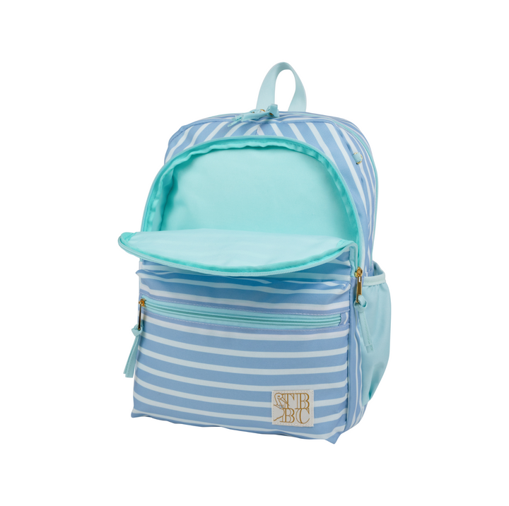 SARASOTA SKY STRIPE BACKPACK