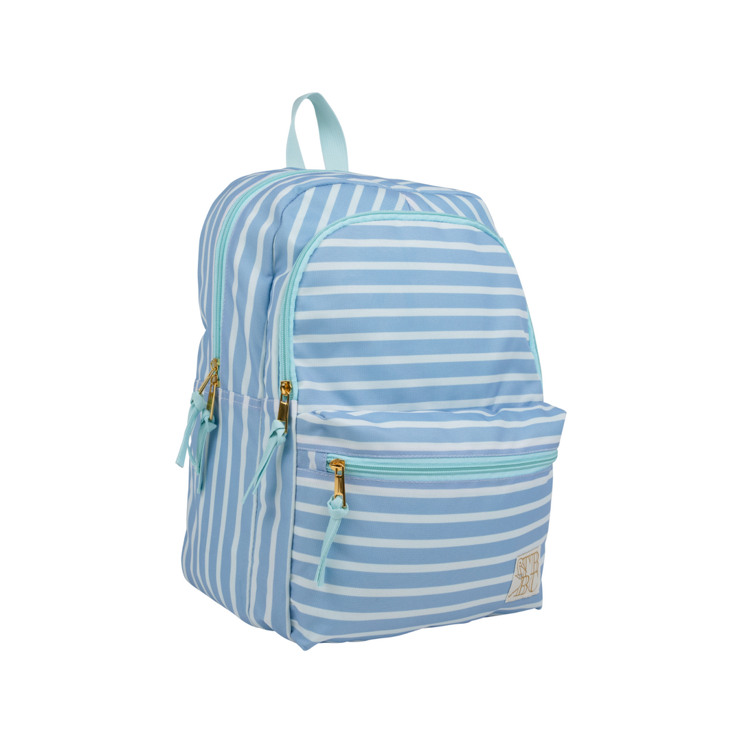 SARASOTA SKY STRIPE BACKPACK