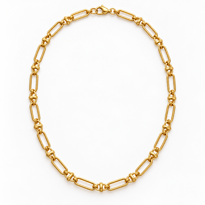 SAVANNAH LINK NECKLACE