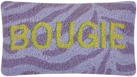 BOUGIE HOOK PILLOW