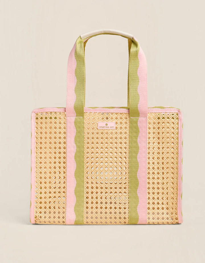 Cane bag with tote straps