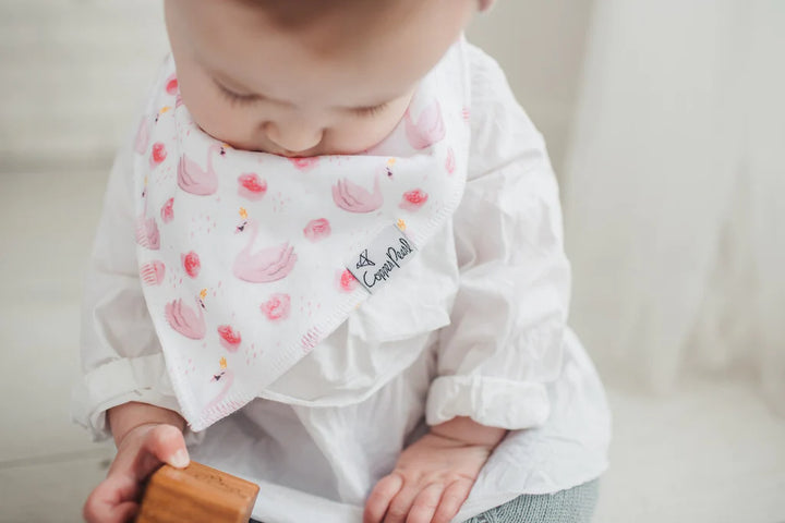 JUNE BANDANA BIB