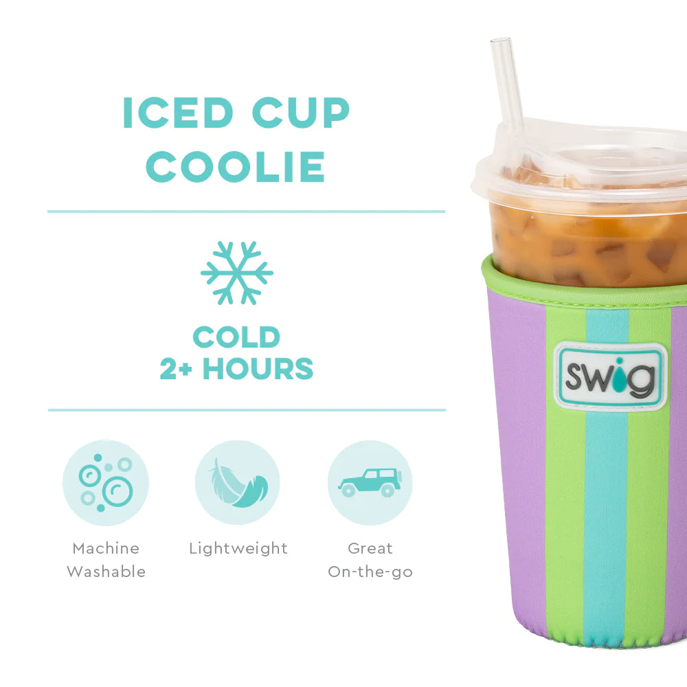 PREP RALLY ICED CUP COOLIE