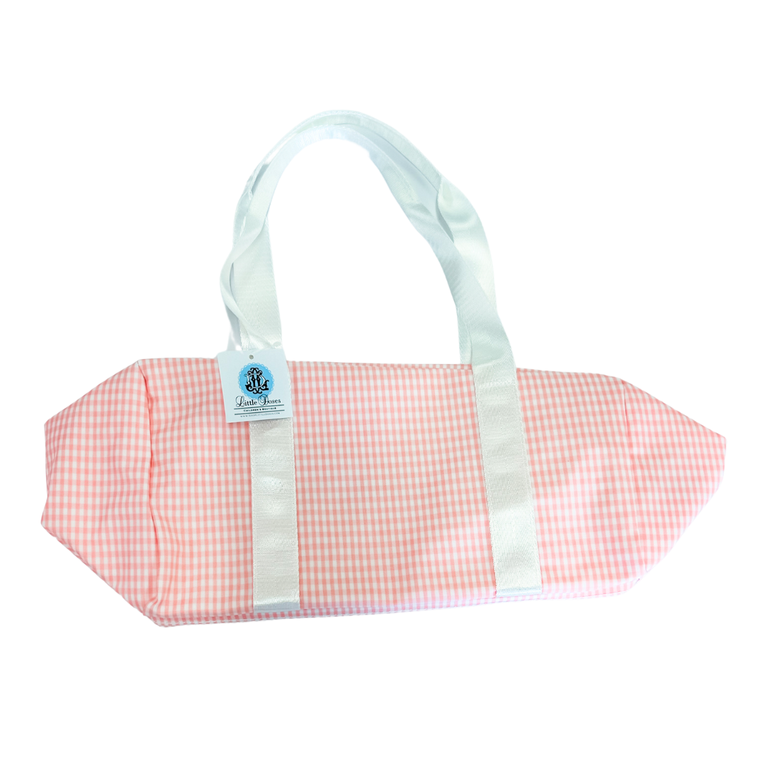 GINGHAM TAFFY MINI PACKER