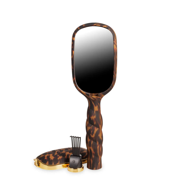 TELETIES DETANGLE TORTOISE BRUSH