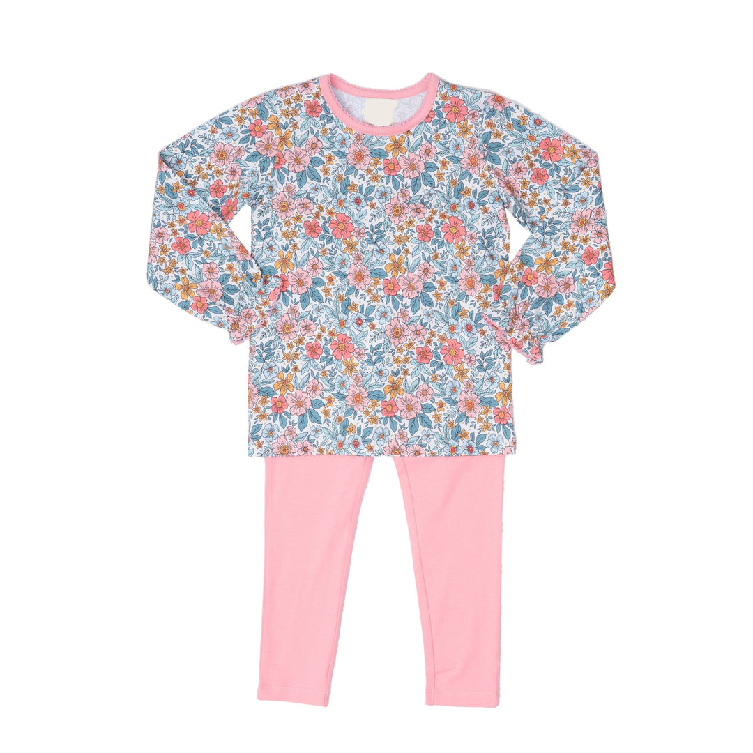 SIENNA FLORAL MARY REESE LEGGING SET