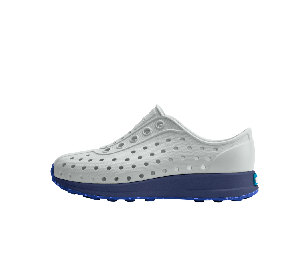 DAWN BLUE WITH REGATTA BLUE AND UV SPECKLE SOLE ROBBIE SHOE