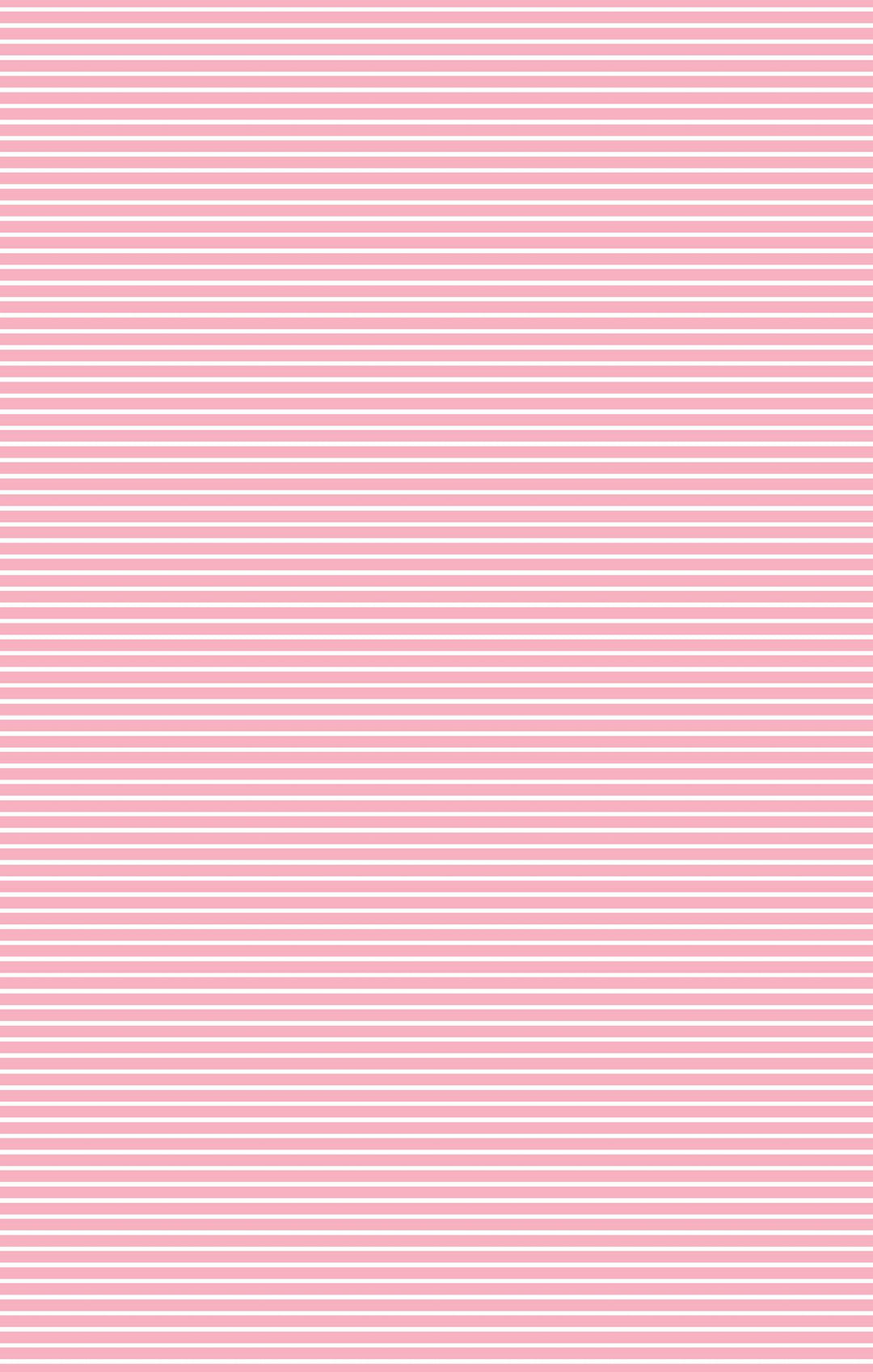 Pink background with thin horizontal stripes