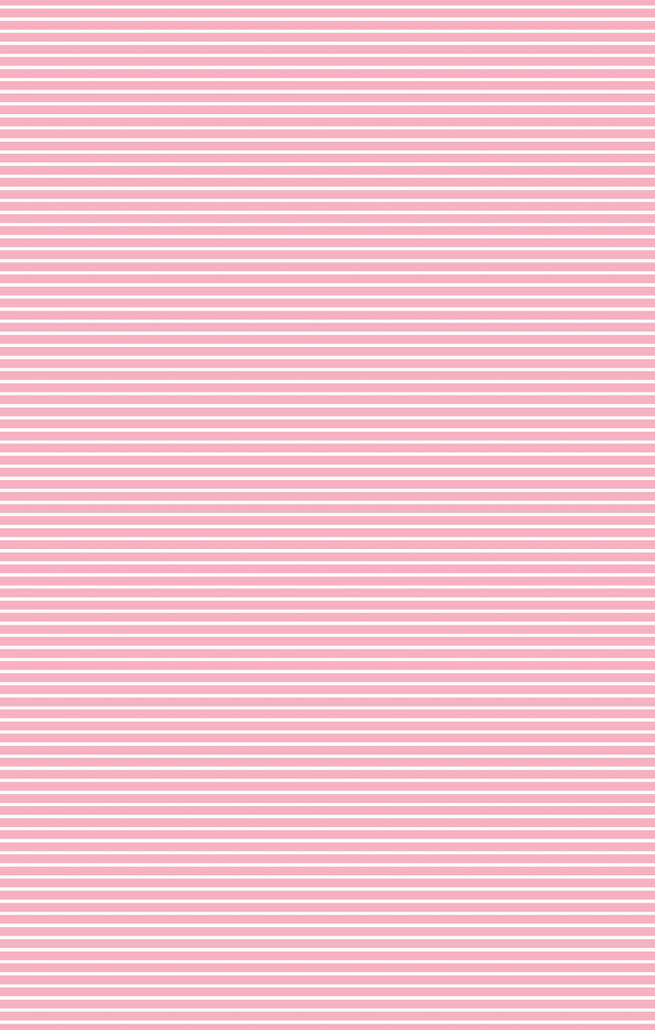 Pink background with thin horizontal stripes