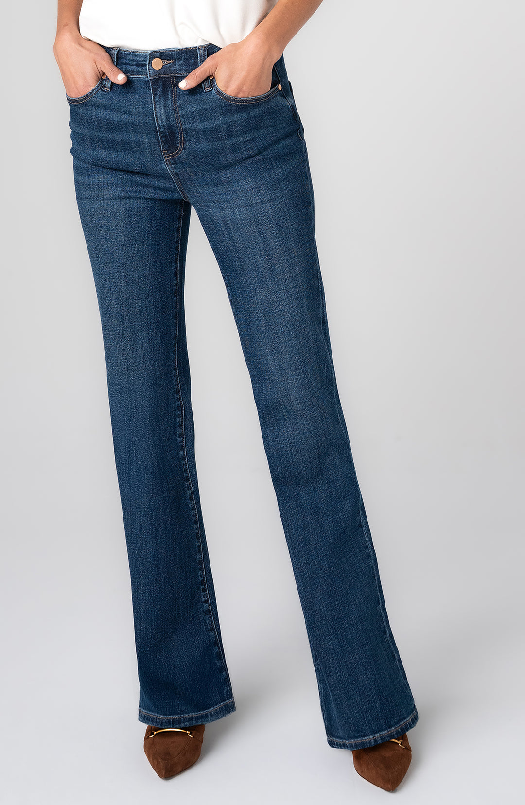 LIVERPOOL: LUCY BOOTCUT | WEST COAST