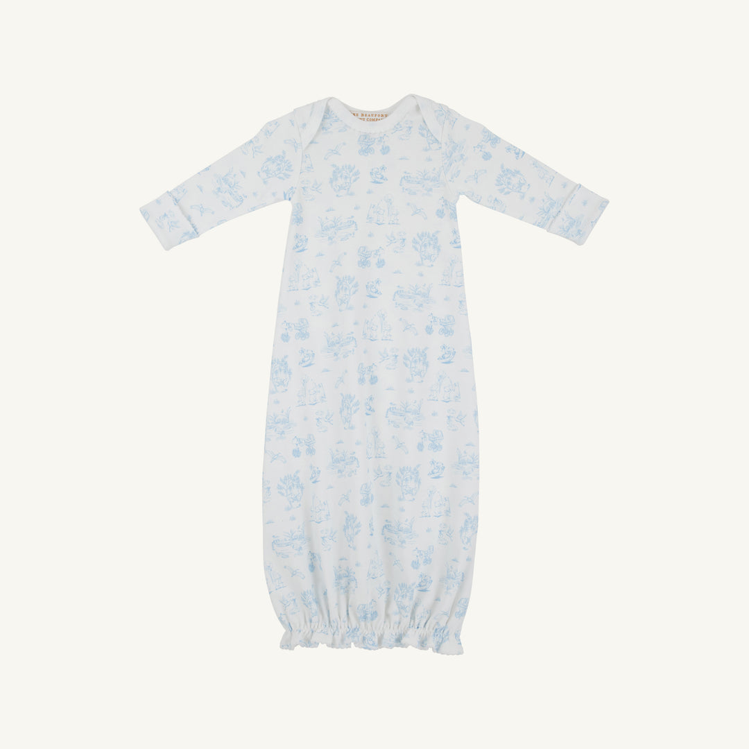 SIR PROPERS SWEET ARRIVAL BLUE ADORABLE EVERYDAY SET