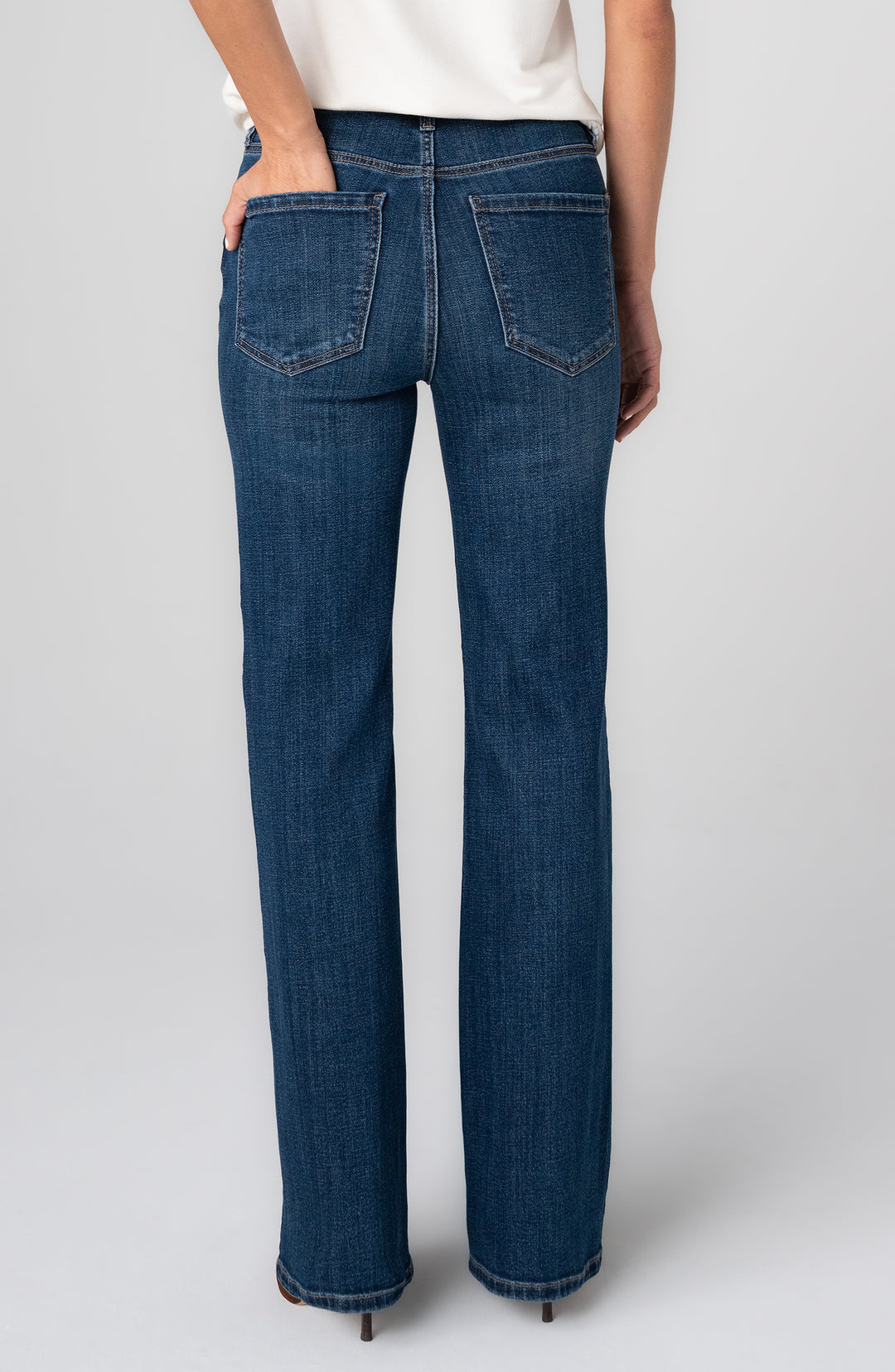 LIVERPOOL: LUCY BOOTCUT | WEST COAST