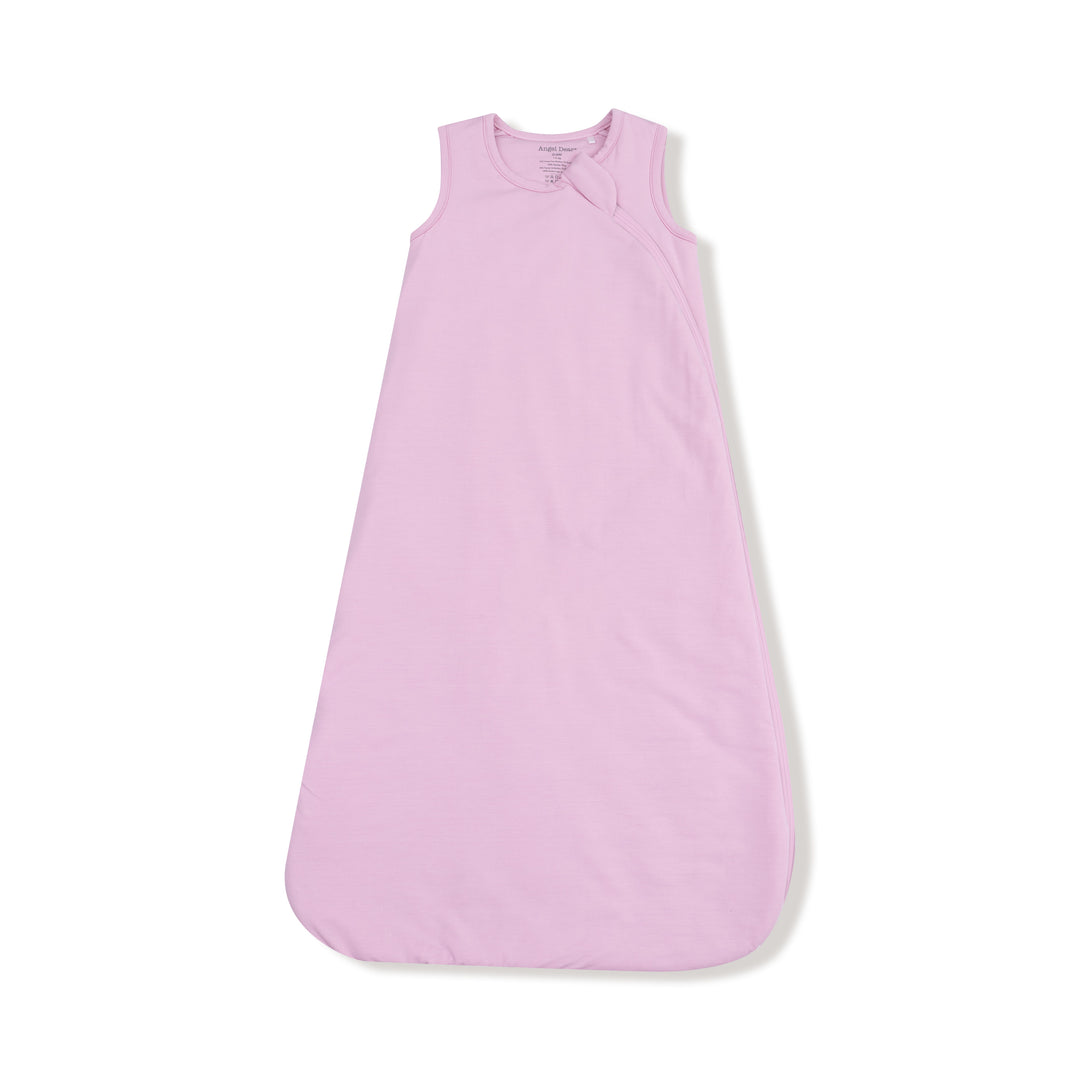 pink baby sleep sack