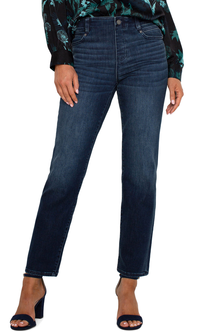LIVERPOOL: GIA GLIDER SLIM | WARNER LAKE