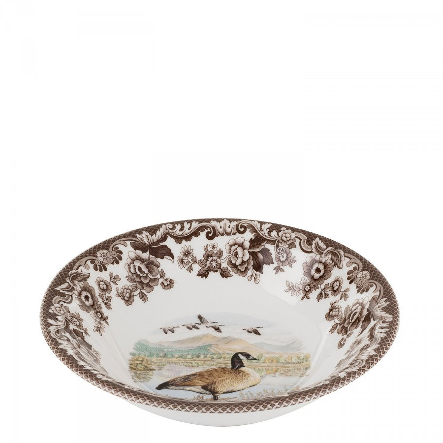 Spode Woodland Ascot Cereal Bowl