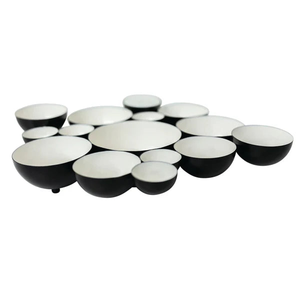 NORA FLEMING BUBBLE BOWLS