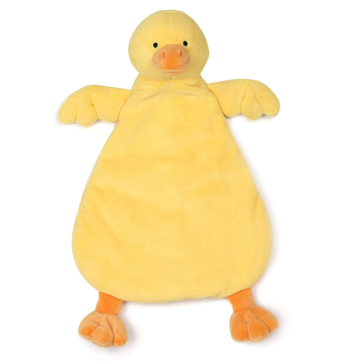 BABY YELLOW DUCK LOVEY