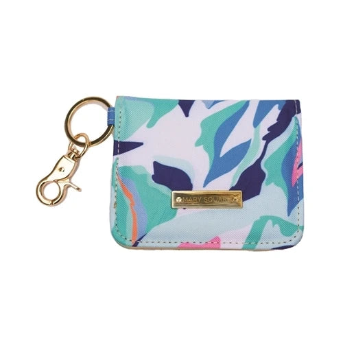 ESSENTIALS CONFETTI MINI WALLET KEYCHAIN – Walker Boutique