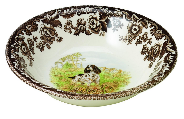 WOODLAND CEREAL BOWLS
