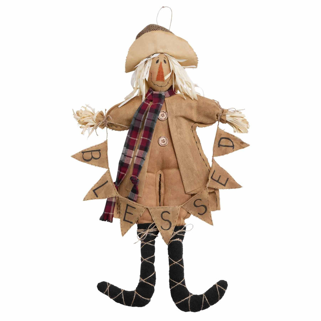LARGE SCARECROW DOLL