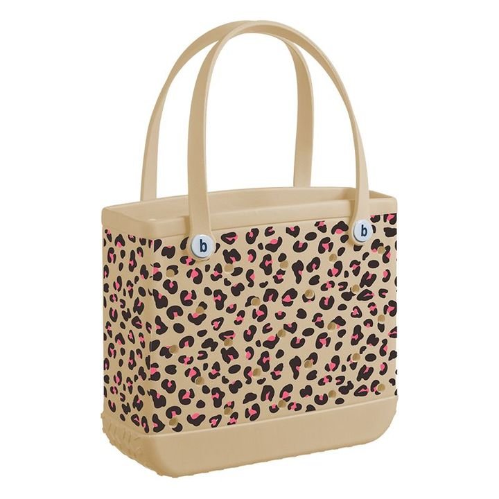 Leopard bogg bag Clearance