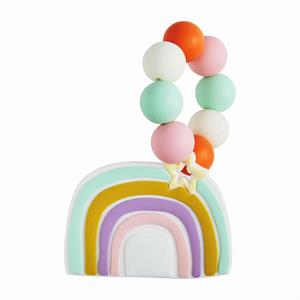 RAINBOW TEETHER