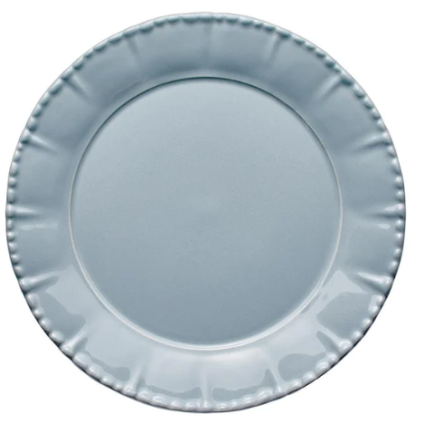 HISTORIA BLUE CASHMERE PLACE SETTING