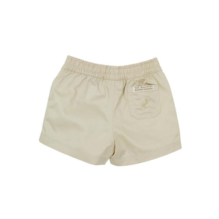 KEENELAND KHAKI WITH KEENELAND STORK SHEFFIELD SHORT