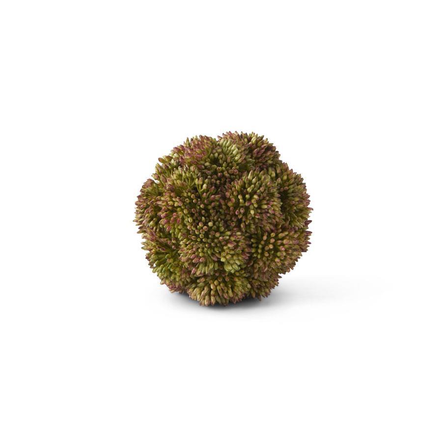 4" SEDUM BALL