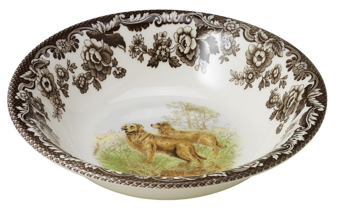 WOODLAND CEREAL BOWLS