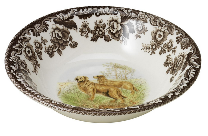 WOODLAND CEREAL BOWLS
