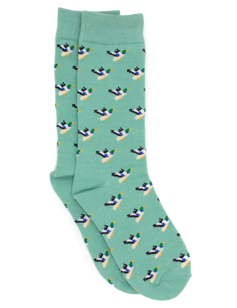 LUCKY DUCK SOCK