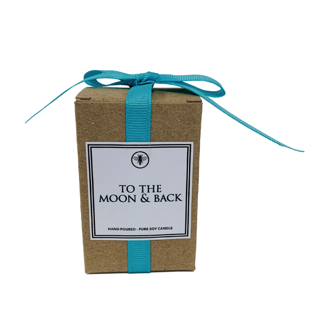 3oz. TO THE MOON & BACK CANDLE