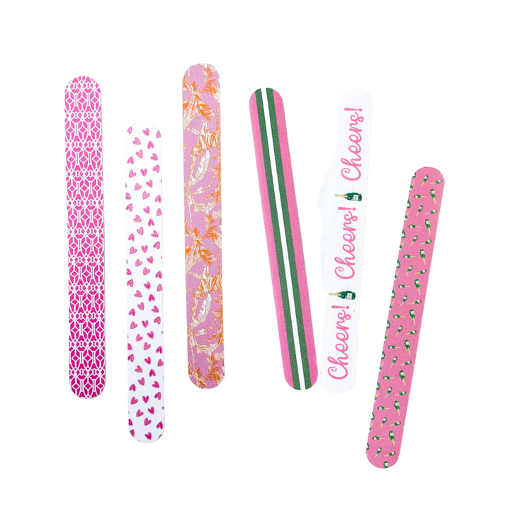 NAIL FILE SET