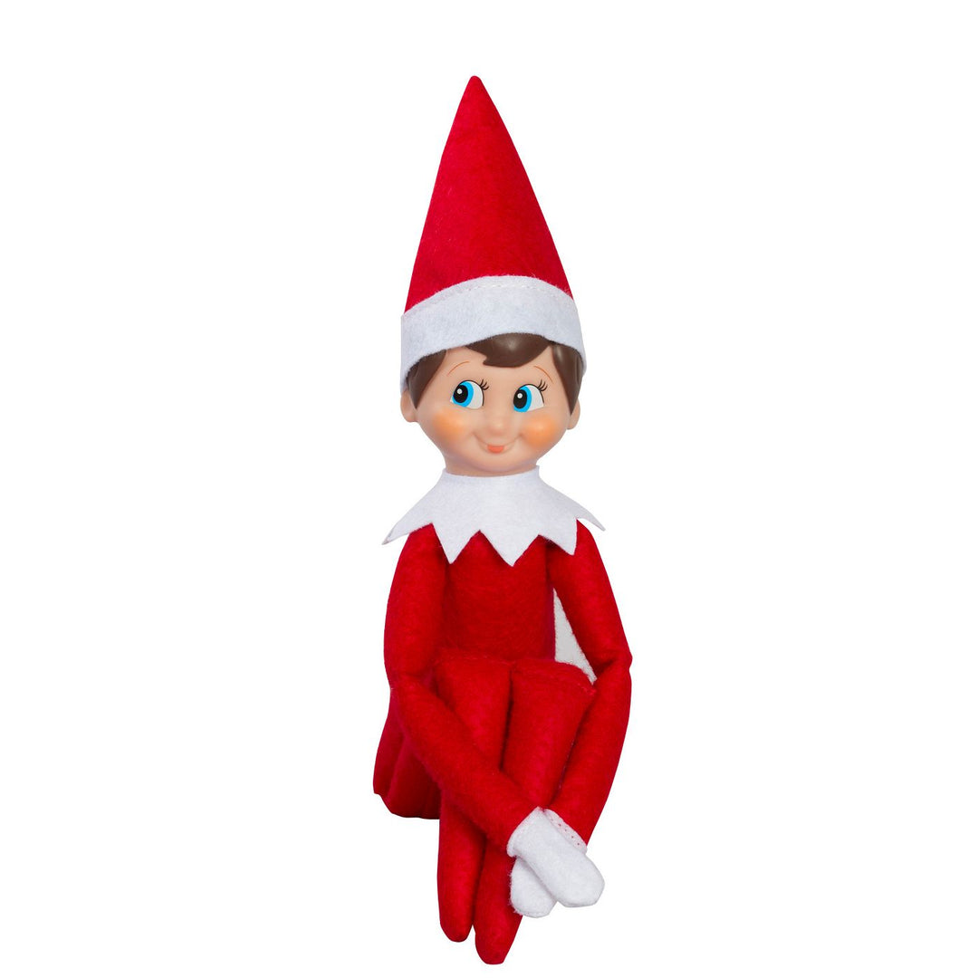 THE ELF ON THE SHELF